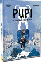 Carica l'immagine nel visualizzatore di Gallery, Pupi - Nato sotto una stella cadente